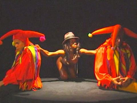 Monique Definitely Got Game