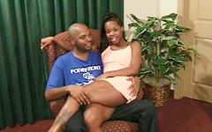 Tasty Keeps it real with her horny black boyfriend join background