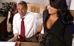Eva Angelina gets caught in the act join background