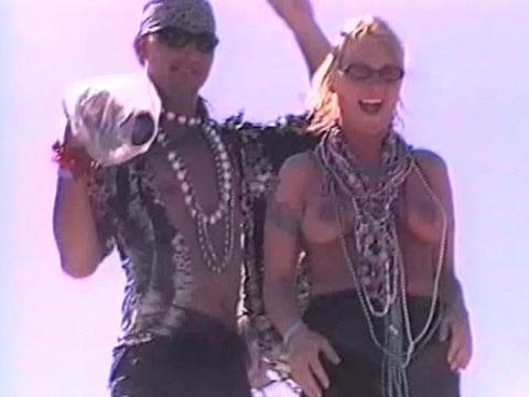 These Girls Are Losing Their Clothes