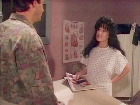 Roxanne Blaze Is Great At Cheering Up Men With Her Pussy