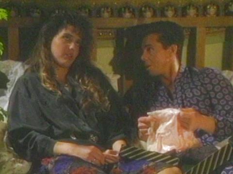 Traci Winn Has A Very Close Friend