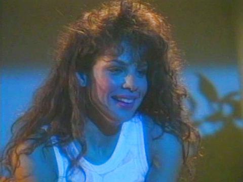 Teri Weigel Has A Very Close Friend