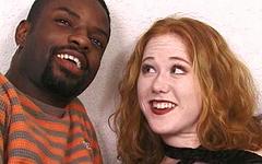 Watch Now - Rene pit has a taste for black dick