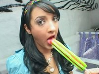 Watch Now - Deena daniels always has ice cream before sex