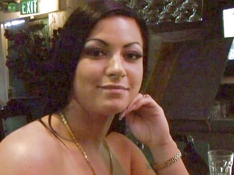 Kimberly Franklin Prefers Men With Big Cocks