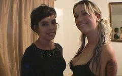 Watch Now - Acacia sky and karma are horny girlfriends