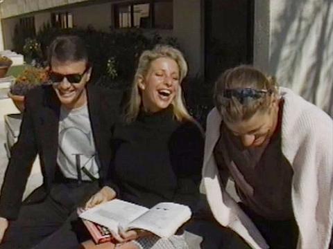 J.r. Carrington Is An Ivy Girl 