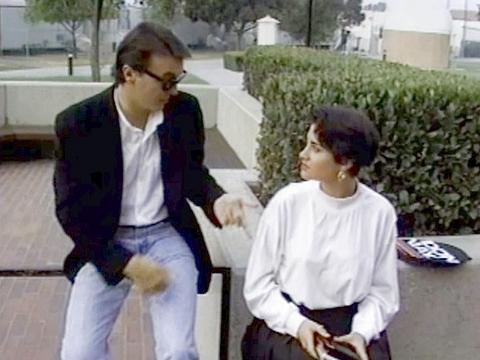 Katarina Martinez Is An Ivy Girl