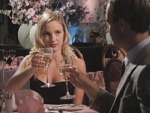 Mary Anne Goes On A Date With A Real Gangster