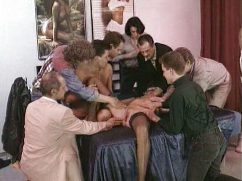 Leslie Is A Nympho Bride