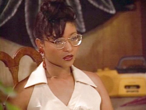 Cherokee Has It Going On In The Pussy Department