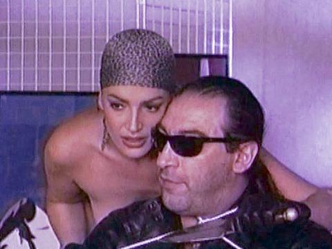 Trisha Dreams Of Leather Parties Like This