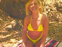 Watch Now - Julie meadows is one horny hitchhiker