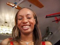 Diamond Rene is all about the carnal pleasures - movie 5 - 2