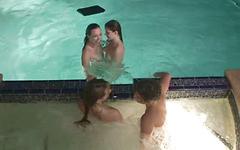 Bethany likes to have fun just like the other girls - movie 1 - 7