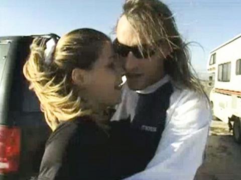 Heaven Leigh Has Fun With The Girls During Winter Break