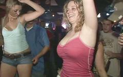 Dancing, stripping and shaking their hot asses is this amateur groups way - movie 6 - 4