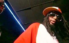 Chastity and other strippers get down for Lil Jon join background