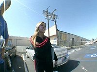Watch Now - Bethany has a thing for skaters