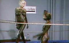 Misty gets sexual in the ring with another woman - movie 2 - 7