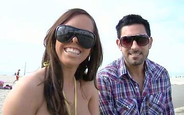 Download Brandy aniston makes her first video in orange county