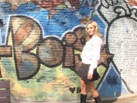 Liliane Tiger Is A Teen Dream Down For Anal Sex