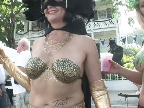 Beatrice Goes To The Flesh Fest