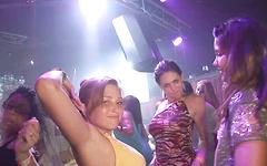 Vicky goes to a Miami Beach Party - movie 7 - 2