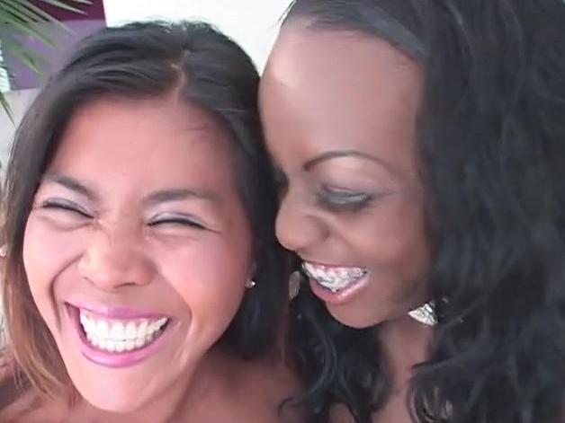 Lesbians Give A Dirty Peek Behind The Scenes Of A Sex Movie