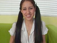 Vanessa Figueroa is a teen ready to have sex - movie 3 - 2