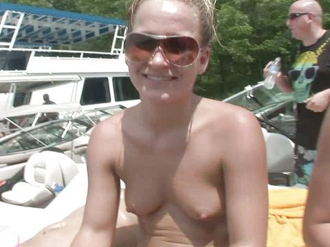 Trina Is Hot Tan And Horny