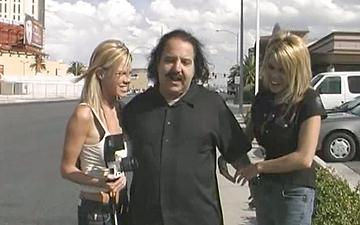 Scaricamento Ron jeremy has some fun with crystal potter and jocelyn potter