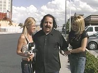 Ron Jeremy has some fun with Crystal Potter and Jocelyn Potter - movie 5 - 2