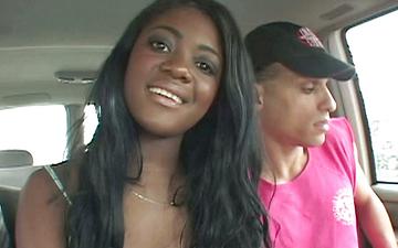 Downloaden Ebony eighteen year old jenna brooks gets her first ass fucking with 2 guys