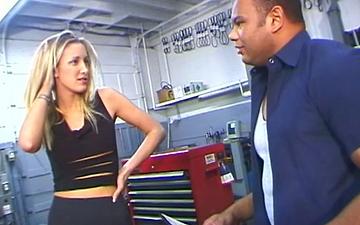 Download Angel long gets railed by her mechanic