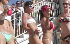 Marlena is naked in Key West - movie 6 - 6