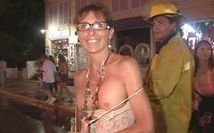 Watch Now - Roxanne  is naked in key west