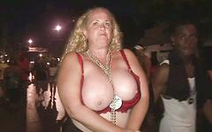 Roxanne is naked in Key West - movie 8 - 6