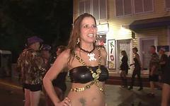 Rachel is naked in Key West - movie 9 - 2