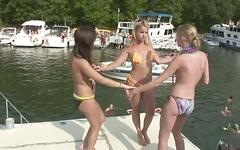 Ericka is a Labor Day girl ready to have fun - movie 5 - 2