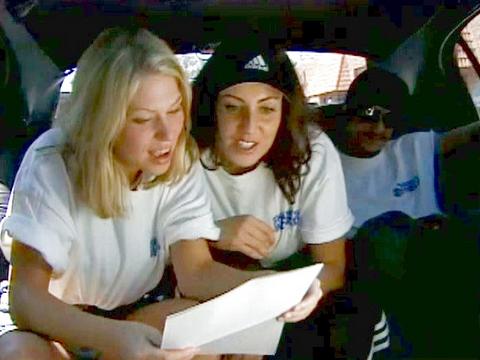 Tasha And Sky Lopez Are Part Of Shanes World