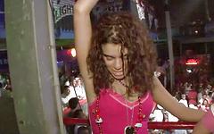 Elissa and her friends go to the naked beach house - movie 4 - 4