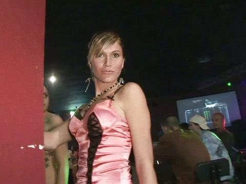 Leona Is A Dancer At The Event