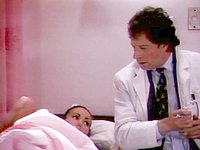 Dom doctor gets his sexy patient on all fours in this fetish role play - movie 8 - 2