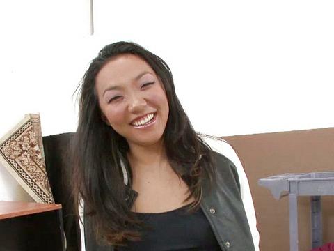 Katreena Lee Gets Broken In