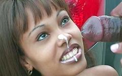 Lacey Duvalle is a lovable black girl who takes a bbc - movie 10 - 7