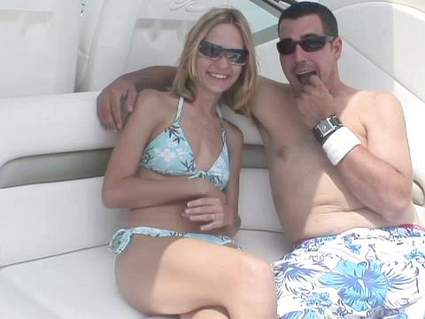 Scarlett Summers Lives Her Life On The Water Taking Dick