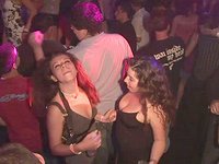 Watch Now - Glenora goes on a real adventure at the nightclub