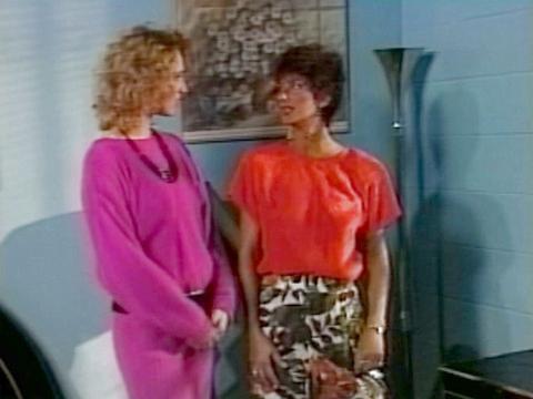 Sharon Mitchell Is In The Mood For Pussy